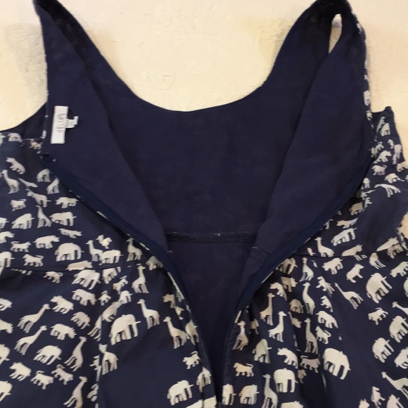 Delia’s skater elephants dress size 9-10 - Picture 8 of 11